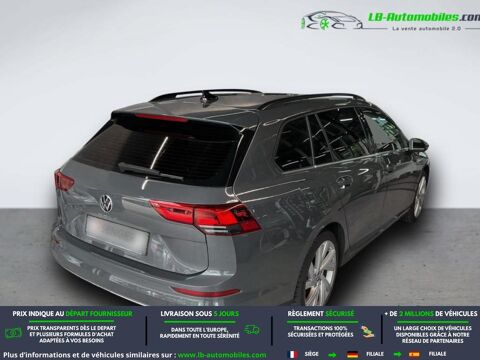 Golf SW 1.5 TSI 130 BVM 2021 occasion 31850 Beaupuy