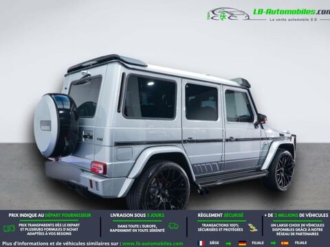 Classe G 63 AMG BVA 2018 occasion 31850 Beaupuy