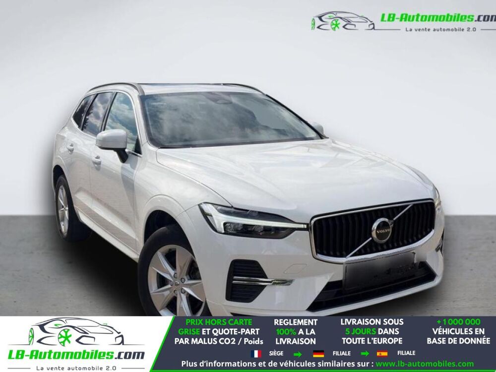 XC60 B4 AWD 197 ch BVA 2022 occasion 31850 Beaupuy