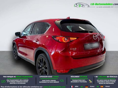 CX-5 2.2L Skyactiv-D 184 ch 4x4 BVA 2021 occasion 31850 Beaupuy