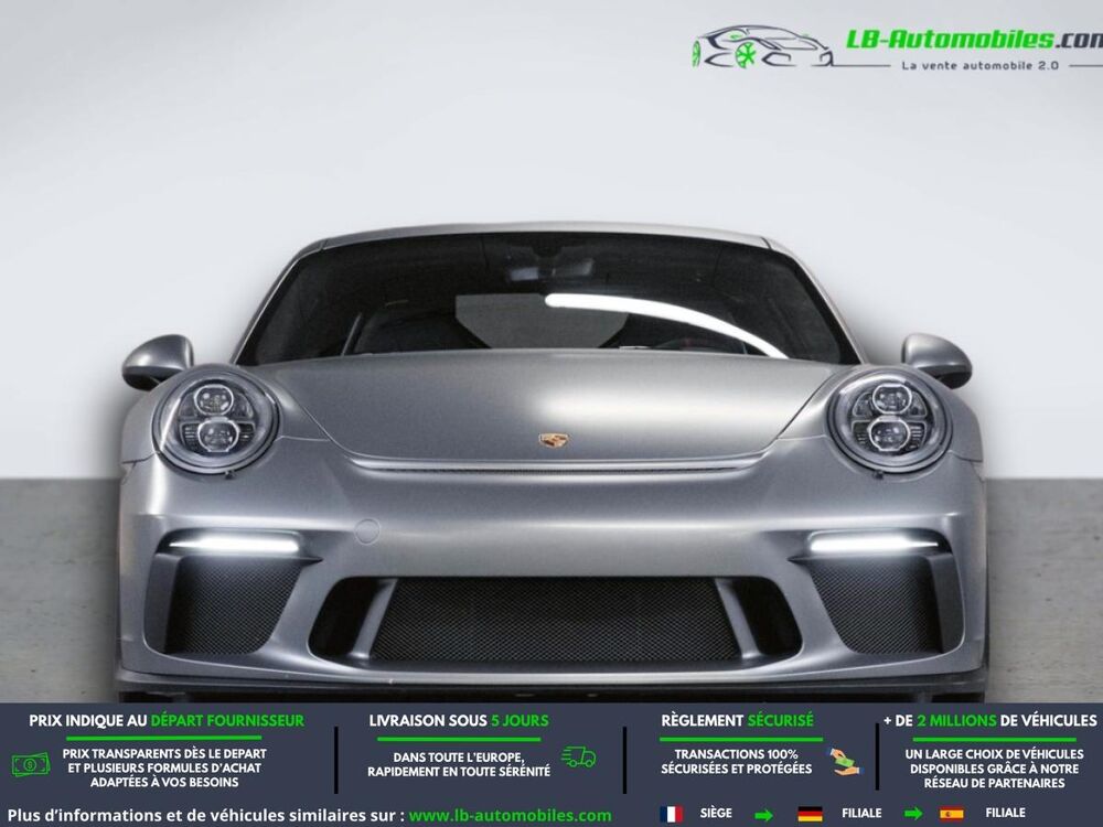 911 4.0i 500 PDK 2018 occasion 31850 Beaupuy