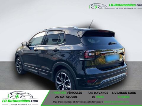 Volkswagen T-Cross 1.0 TSI 115 Start/Stop BVM 2019 occasion Beaupuy 31850