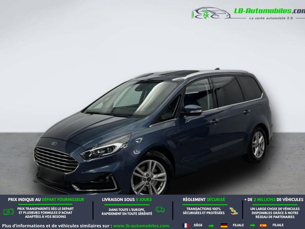 Galaxy 2.0 EcoBlue 190 BVA 2022 occasion 31850 Beaupuy