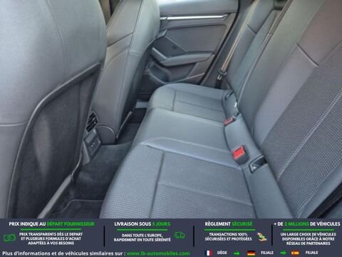 A3 30 TFSI Mild Hybrid 110 BVA 2023 occasion 31850 Beaupuy