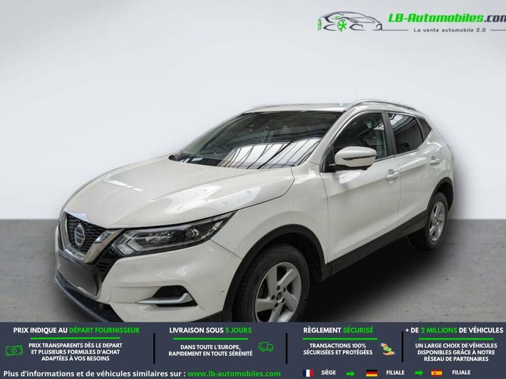 Qashqai 1.3 DIG-T 160 BVA 2019 occasion 31850 Beaupuy