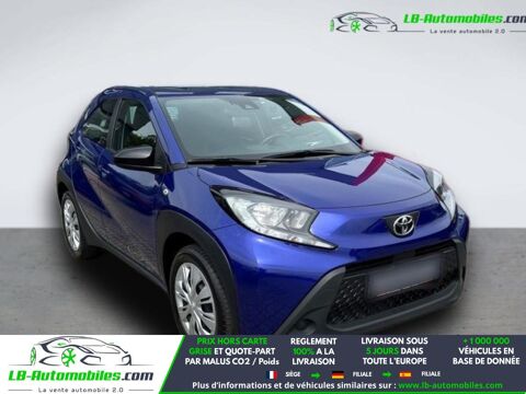 Aygo 1.0 VVT-i 72 BVA 2023 occasion 31850 Beaupuy
