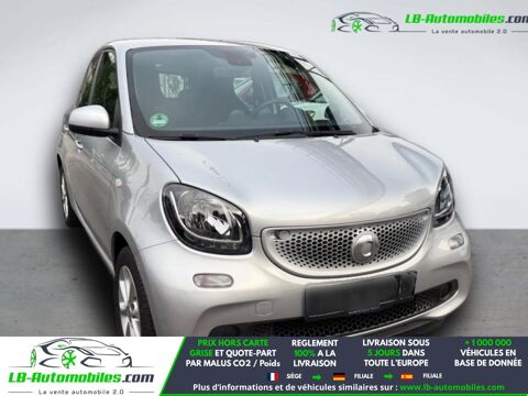 ForFour 1.0 71 ch BVM 2016 occasion 31850 Beaupuy