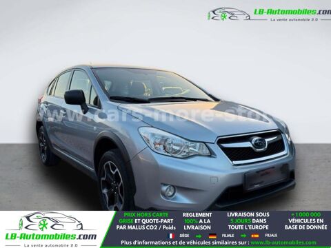 Annonce voiture Subaru XV 19300 €
