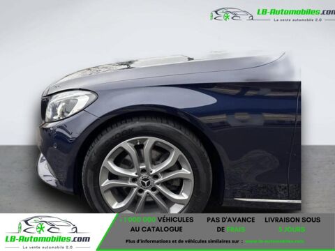 Mercedes Classe C 200 BVA 2017 occasion Beaupuy 31850