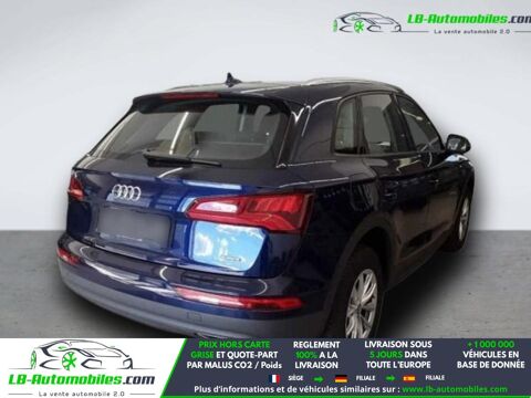 Q5 TDI 190 BVA Quattro 2020 occasion 31850 Beaupuy