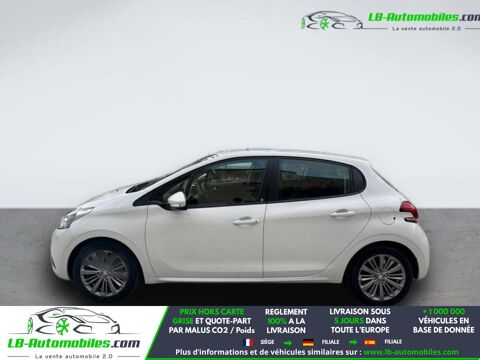 208 1.6 BlueHDi 75ch BVM 2015 occasion 31850 Beaupuy