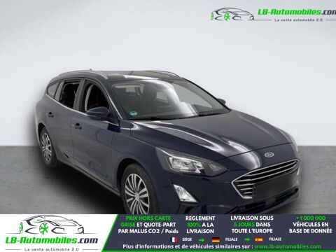Ford Focus 1.5 EcoBlue 95 2021 occasion Beaupuy 31850