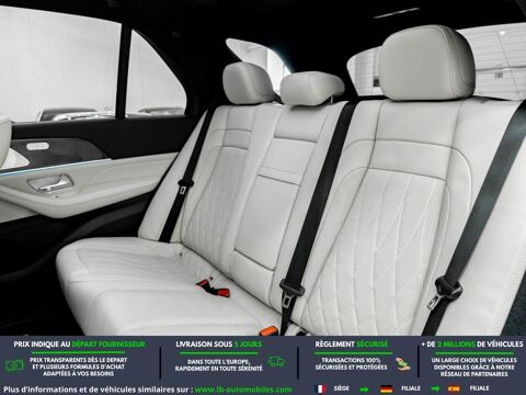 Classe GLE 63 S AMG BVA 4Matic+ 2022 occasion 31850 Beaupuy