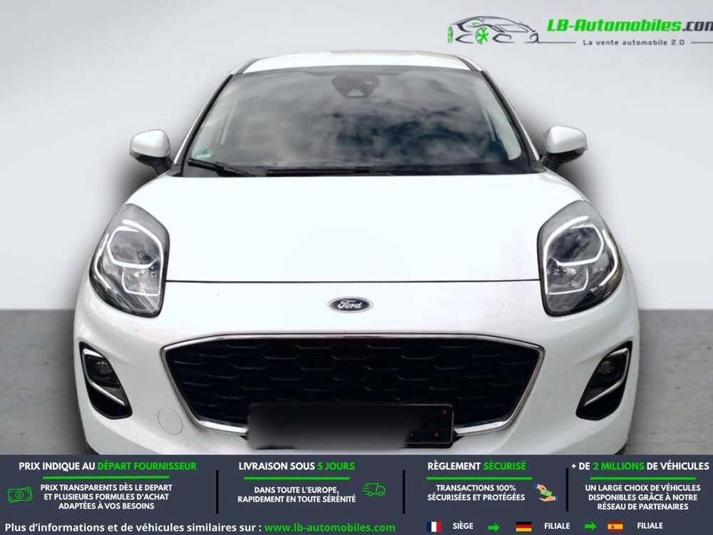 Puma 1.0 EcoBoost 125 ch BVM 2020 occasion 31850 Beaupuy