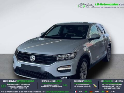 Annonce voiture Volkswagen T-ROC 18390 €