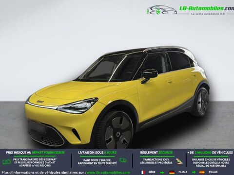 Smart ForTwo 272 ch 2022 occasion Beaupuy 31850