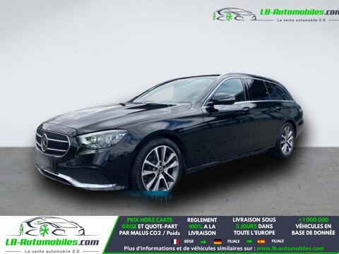 Mercedes Classe E 200 CDI BVA 2020 occasion Beaupuy 31850