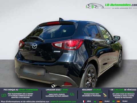 Mazda2 1.5L SKYACTIV-G 75ch 2019 occasion 31850 Beaupuy