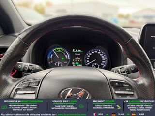 Kona 1.6 GDi 141 Hybrid 2020 occasion 31850 Beaupuy