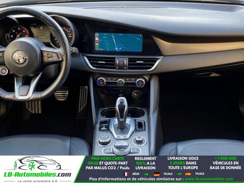 Giulia 2.2 190 ch BVA 2021 occasion 31850 Beaupuy