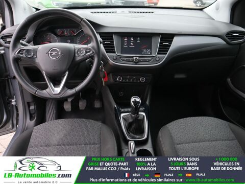 Crossland 1.2 83 ch 2022 occasion 31850 Beaupuy