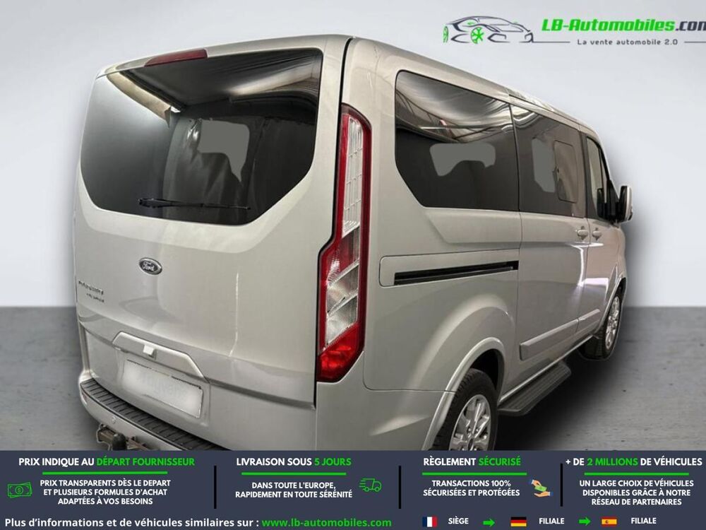 Tourneo VP 320 L2H1 2.0 EcoBlue 130 BVA 2022 occasion 31850 Beaupuy