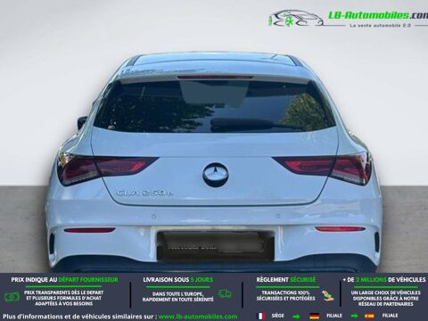 Classe CLA 250 e BVA 2021 occasion 31850 Beaupuy