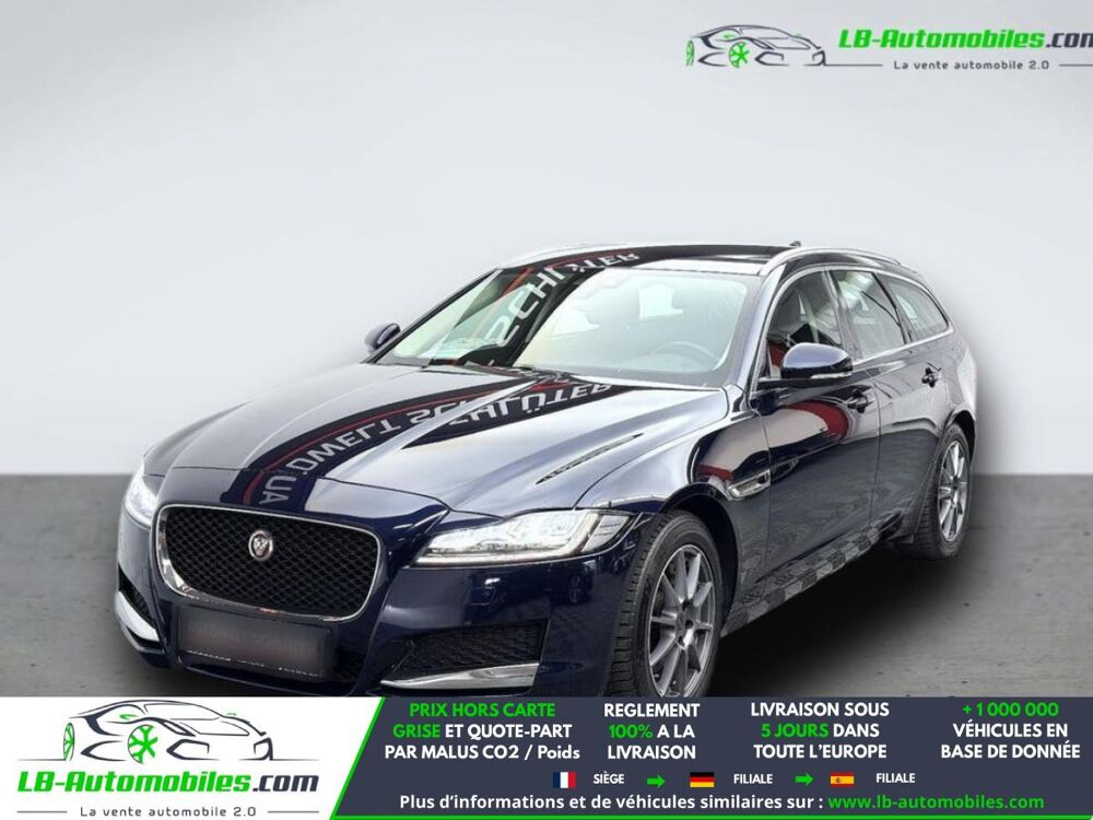 XF 250 ch BVA 2019 occasion 31850 Beaupuy