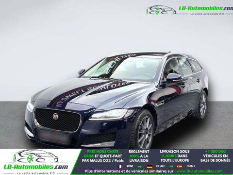 Jaguar XF 250 ch BVA 2019 occasion Beaupuy 31850