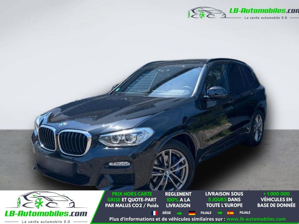 X3 xDrive 30i 252ch BVA 2019 occasion 31850 Beaupuy