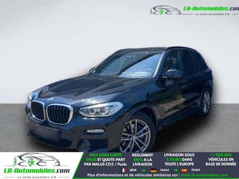 Annonce voiture BMW X3 29990 €
