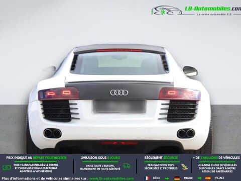 R8 4.2 FSI 420 Quattro R-Tronic 2009 occasion 31850 Beaupuy
