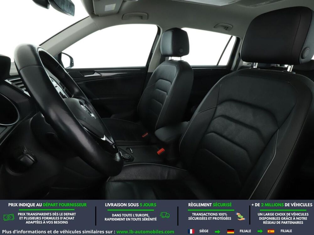 Tiguan Allspace 2.0 TSI 180 4Motion BVA 2018 occasion 31850 Beaupuy