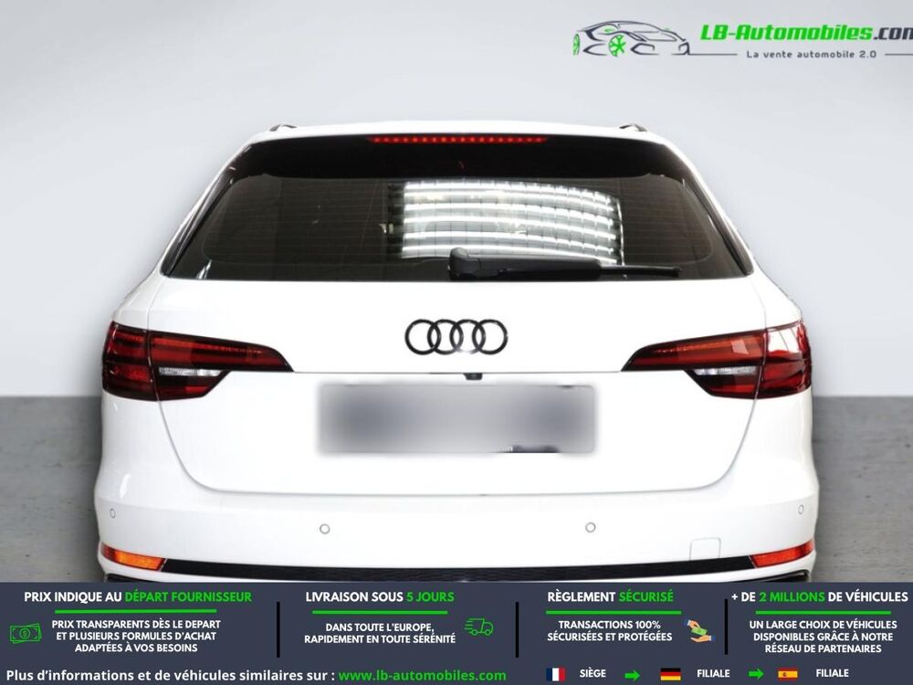 A4 45 TFSI 245 BVA Quattro 2019 occasion 31850 Beaupuy