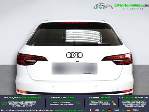 A4 45 TFSI 245 BVA Quattro 2019 occasion 31850 Beaupuy