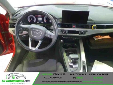 A4 45 TFSI 265 BVA Quattro 2022 occasion 31850 Beaupuy