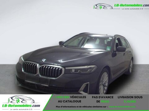 BMW S&eacute;rie 5 520d 190 ch BVA 2020 occasion Beaupuy 31850