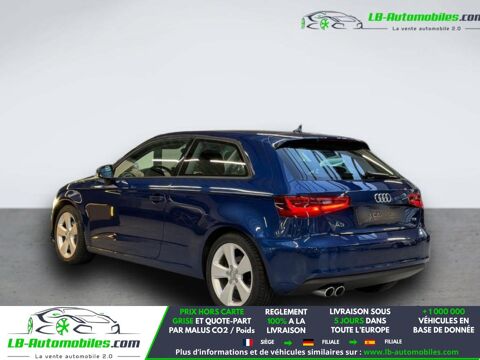 Audi A3 2.0 TDI 150 BVA 2014 occasion Beaupuy 31850