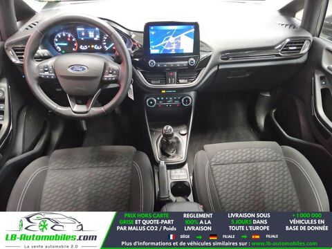 Fiesta 1.0 EcoBoost 125 ch mHEV BVM 2022 occasion 31850 Beaupuy
