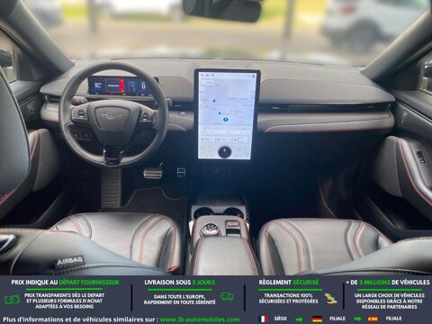 Mustang 99 kWh 351 ch AWD 2023 occasion 31850 Beaupuy
