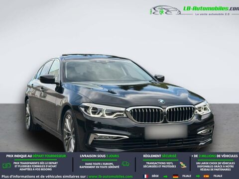 S&eacute;rie 5 530d xDrive 265 ch BVA 2017 occasion 31850 Beaupuy