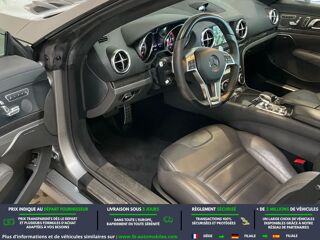 SL 63 AMG BVA 2013 occasion 31850 Beaupuy