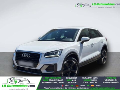 Audi Q2 TFSI 116 ch BVM 2017 occasion Beaupuy 31850