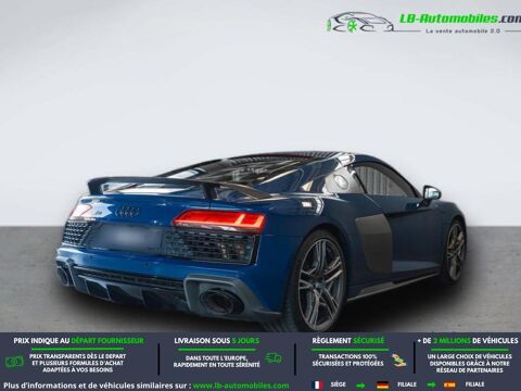 R8 V10 5.2 FSI 620 BVA 2021 occasion 31850 Beaupuy