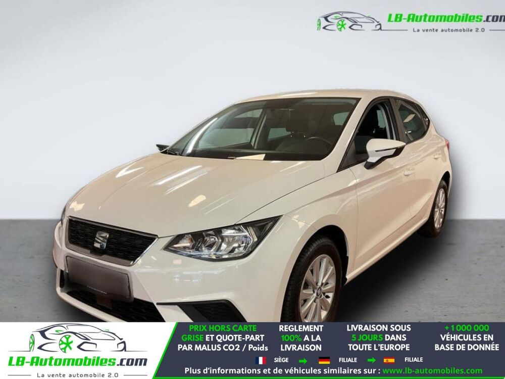 Ibiza 1.6 TDI 95 ch BVM 2020 occasion 31850 Beaupuy
