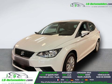 Annonce voiture Seat Ibiza 17300 €