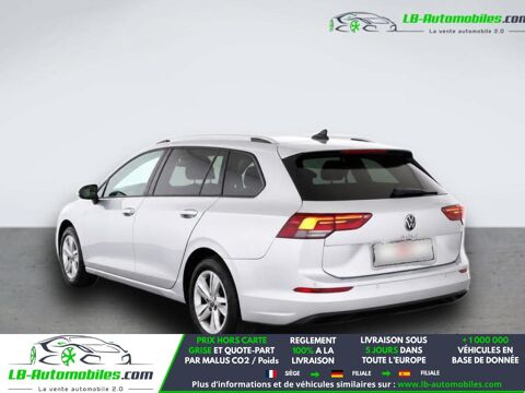 Golf SW 2.0 TDI 150 BVA 2024 occasion 31850 Beaupuy
