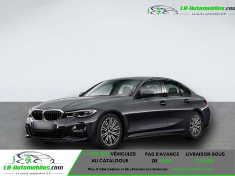 BMW S&eacute;rie 3 320d 190 ch BVA 2020 occasion Beaupuy 31850