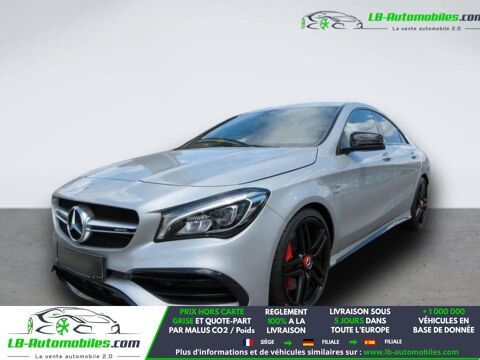 Mercedes Classe A CLA 45 AMG BVA 2018 occasion Beaupuy 31850