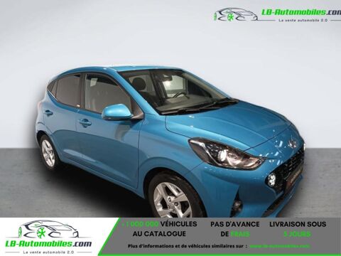Hyundai i10 1.0 67 BVM 2021 occasion Beaupuy 31850